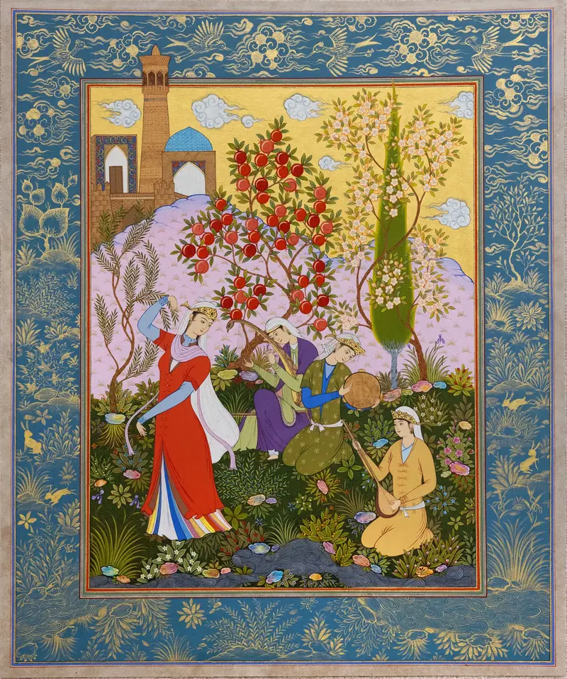 La Danse du printemps